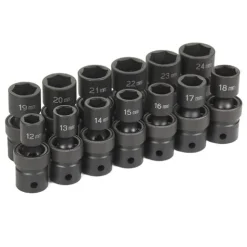 Grey Pneumatic 13 Piece 1/2