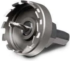 Hougen 2" Carbide Hougen Sheet Metal Holcutter 14362