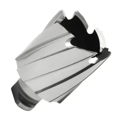 Hougen 1-3/16" x 1" Depth RotaLoc Plus HSS Annular Cutter 17838