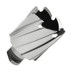 Hougen 1-1/4" x 1" Depth RotaLoc Plus HSS Annular Cutter 17840