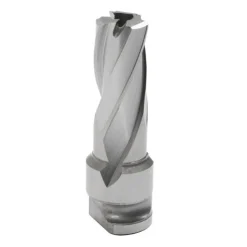 Hougen 17/32" X 1" Depth RotaLoc Plus HSS Annular Cutter 17817