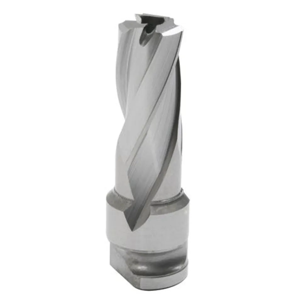 Hougen 17/32" X 1" Depth RotaLoc Plus HSS Annular Cutter 17817