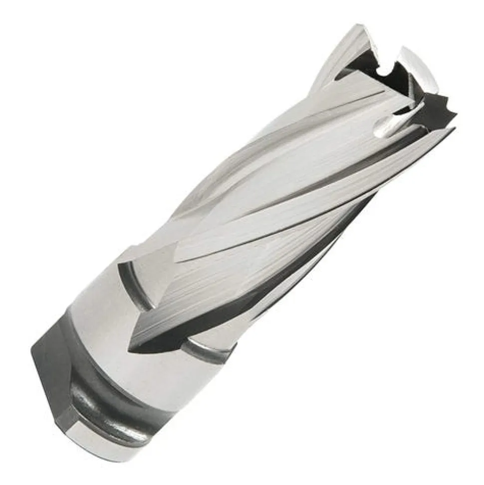 Hougen 5/8" x 1" Depth RotaLoc Plus HSS Annular Cutter 17820