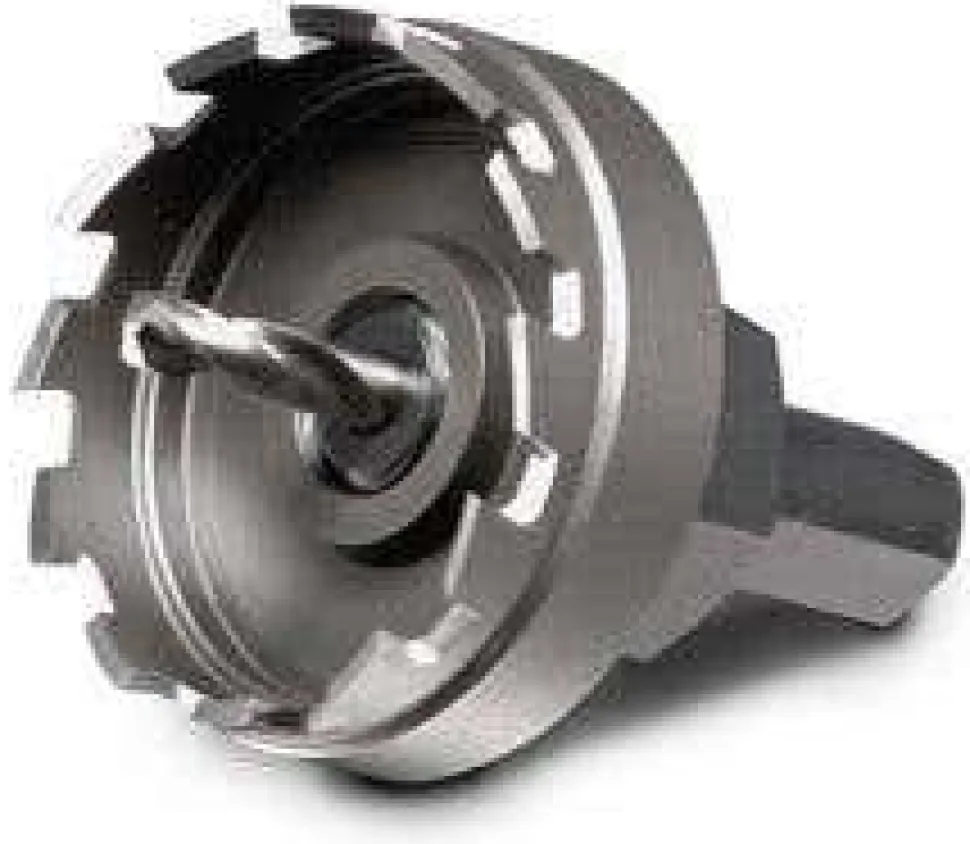 Hougen Carbide Holcutter 2-1/8" Hole Saw 14366