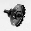 Hougen Holcutter 1" Sheet Metal Hole Saw 14232