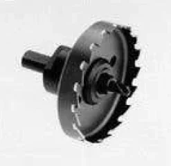 Hougen Holcutter 2-1/8" Sheet Metal Hole Saw 14266