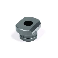 Hougen Oblong Die 75006 Punch Machine for up to 5/16" Mild Steel 11/16" x 13/16" 75727