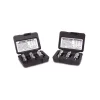 Hougen Rotaloc Plus Cutters 1/2", 5/8", 3/4" Kit 17802