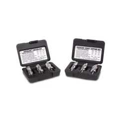 Hougen Rotaloc Plus Cutters 1/2", 5/8", 3/4" Kit 17802