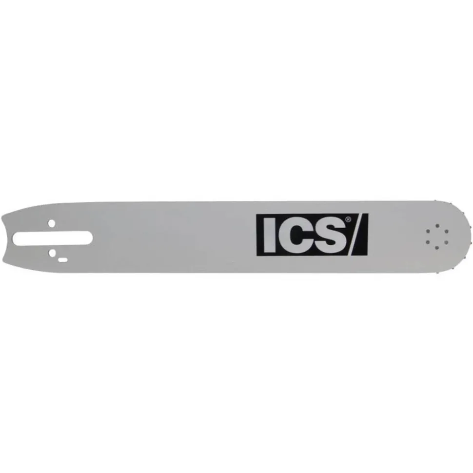 ICS 16" Replacement Guidebar for GS461 Rock Boss Concrete Chainsaw 635707