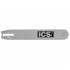 ICS 14" TWINMAX Replacement Guidebar For 680GC Concrete Chainsaws 635697