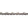 ICS FORCE4 Premium L Diamond Chain w/ Trident Segment, 15 in/16 in 644741