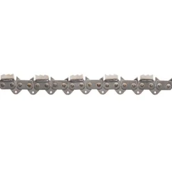 ICS FORCE4 Premium L Diamond Chain w/ Trident Segment, 10 in/12 in 644740