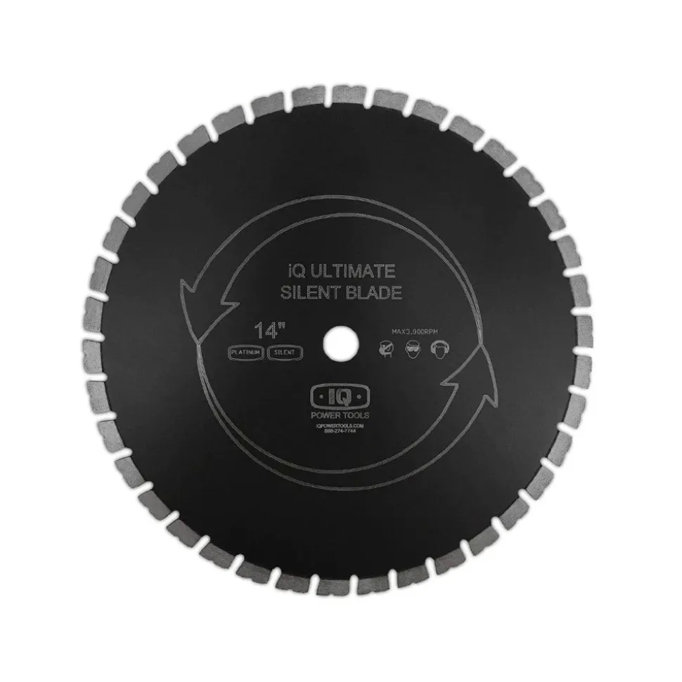 iQ 14" Platinum Blade (for use with iQ360 Series) MAS14-125AP