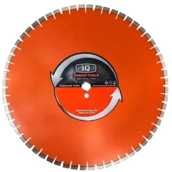 iQ 20" Platinum Segmented Blade MAS20-125AP