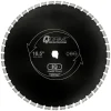 iQ 16.5" Q-Drive Arrayed Segmented Combination Diamond Blade w/ Silent Core MX16-125-QD-KP