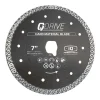 iQ 7" Q-Drive Hard Material Diamond Blade (for use with iQ228CYCLONE) T07-005P-QD-HM1