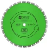 iQ 16.5" Q-Drive M-Segment Aggressive Aggregate Diamond Blade MX16-118-QD-MX