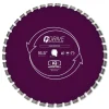 iQ 16.5" Q-Drive Segmented Super Hard Material Diamond Blade MX16-125-QD-HM3