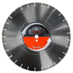 iQ 20" Silver Segmented Blade MAS20-125BS