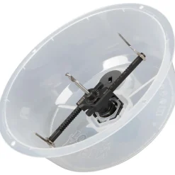 Klein Adjustable Hole Saw with Auto-Set Arms 53710