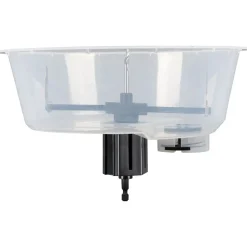 Klein Adjustable Hole Saw with Auto-Set Arms 53710