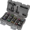 Klein Flip Impact Socket Set, 7-Piece 66070