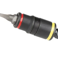 Klein 20-in-1 Impact Driver Set w/ Screwdriver Bits & Flip Sockets 32303HD