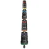 Klein 9-in-1 Impact Rated Flip Socket Set 32934