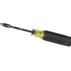 Klein 6-in-1 Impact Rated Flip Socket Set, Metric 32933M