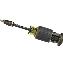 Klein 5-in-1 Impact Rated Flip Socket Set 32932