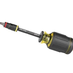 Klein 5-in-1 Impact Rated Flip Socket Set 32932