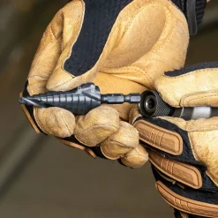 Klein Premium Electrician's Quick Release Step Bit Set, 3 Piece QRSTSPRO