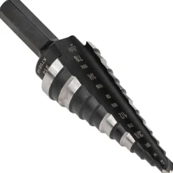 Klein Step 3/16" to 7/8" Drill Bit #14 Double-Fluted KTSB14