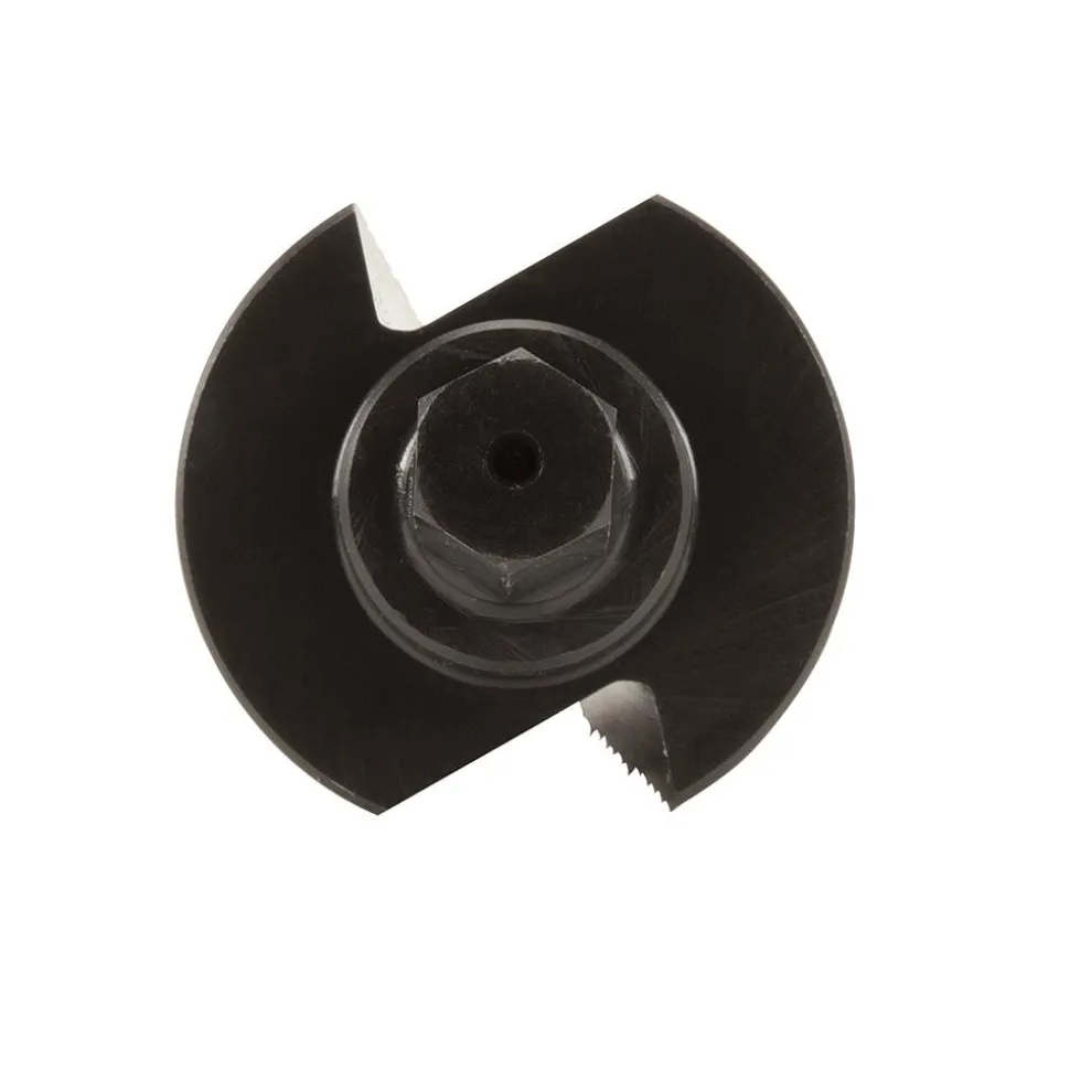 Klein Step 7/8" to 1-3/8" Drill Bit #15 Double Fluted KTSB15