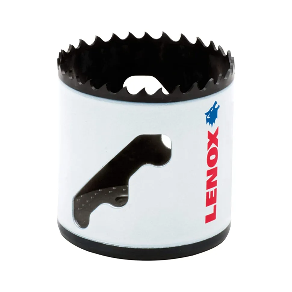 Lenox Bi-Metal Speed Slot Hole Saw With T3 Technology, 2" 3003232L