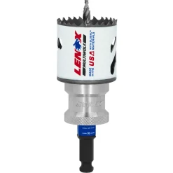 Lenox Bi-Metal Speed Slot Hole Saw With T3 Technology, 2