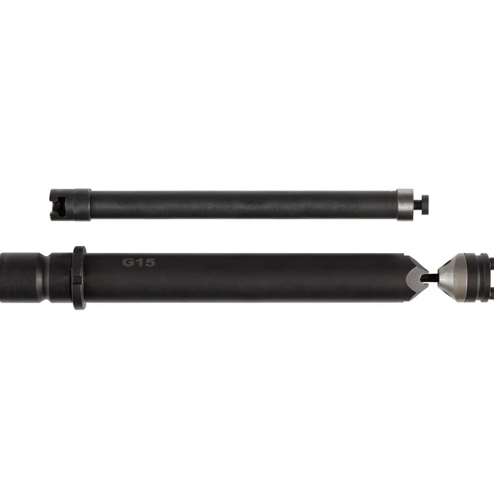 M12 FUEL 16 ga Nibbler Die Holder Extension 49-72-0152