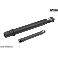 M12 FUEL 16 ga Nibbler Die Holder Extension 49-72-0152