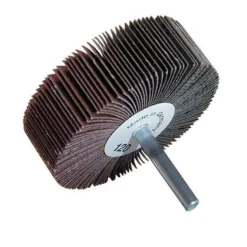 Metabo Standard Flap Wheel 3" X 1", A80 (655378000)