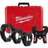 Milwaukee 2-1/2" - 4" CTS-V Pivoting Press Ring Kit for M18 FORCE LOGIC Press Tools 49-16-2690X