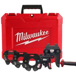 Milwaukee 1-1/4" - 2" IPS-IA Press Ring Kit For M18 Force Logic Press Tools 49-16-2691S