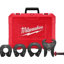 Milwaukee 2-1/2" - 4" NIBCO Press Ring Kit for M18 FORCE LOGIC Long Throw Press Tool 49-16-2690NX