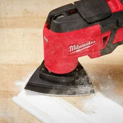 Milwaukee 3-1/2" 120 Grit Triangle Sandpaper 6pk 49-25-2120