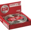 MIlwaukee 7-1/4" 24 Tooth Basic Framer Circular Saw Blades 48-41-0710