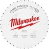 Milwaukee 10-1/4" 40 Tooth Fine Finish Circular Saw Blade 48-40-1040