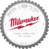 Milwaukee 8" 42 Tooth Metal Cutting Circular Saw Blade 48-40-4515