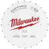 Milwaukee 10" 24 Tooth Ripping Circular Saw Blade 48-40-1020