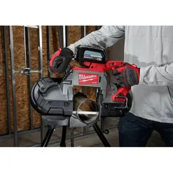 Milwaukee 30-9/16" 12/14 TPI Compact Extreme Thin Metal Band Saw Blade 3pk 48-39-0631