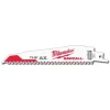 Milwaukee 6" 5 TPI Sawzall Axe Wood Blade (Each) 48-01-7021